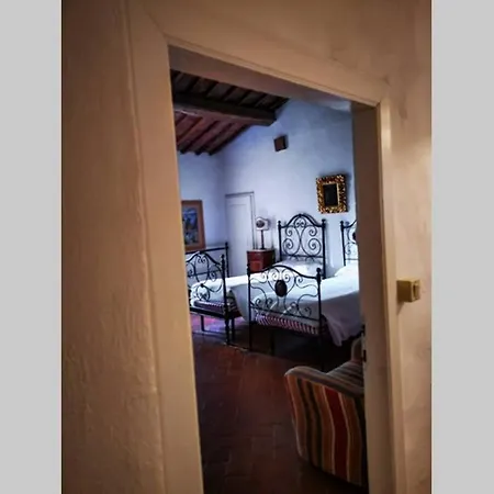 Farm stay Fattoria La Capitana