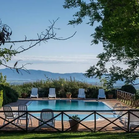Farm stay Fattoria La Capitana