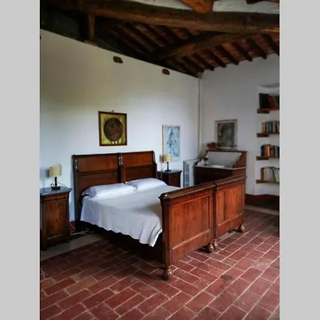 Fattoria La Capitana Farm stay