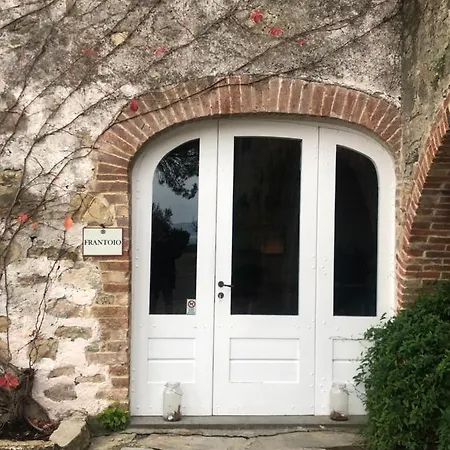 Farm stay Fattoria La Capitana Magliano in Toscana