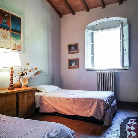 Fattoria La Capitana Farm stay *