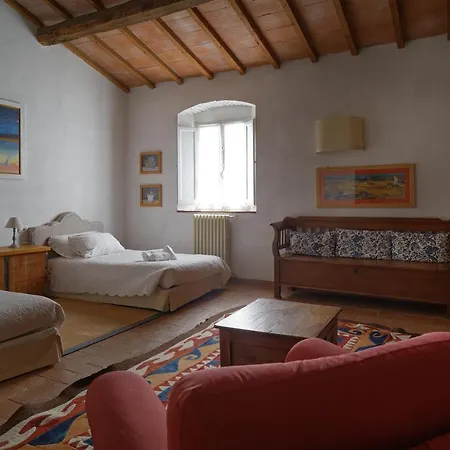 Fattoria La Capitana Magliano in Toscana