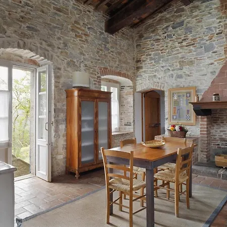Fattoria La Capitana Farm stay