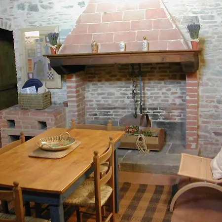 Fattoria La Capitana Farm stay