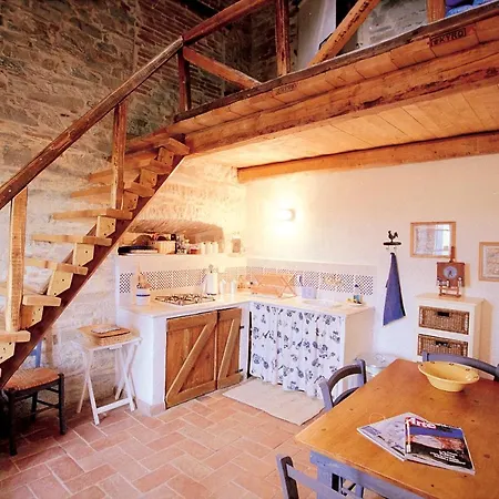 Fattoria La Capitana Farm stay