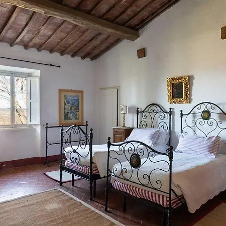 Farm stay Fattoria La Capitana