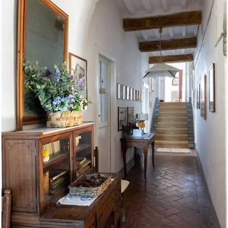 Farm stay Fattoria La Capitana