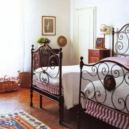 Farm stay Fattoria La Capitana