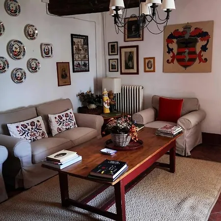 Fattoria La Capitana Farm stay *