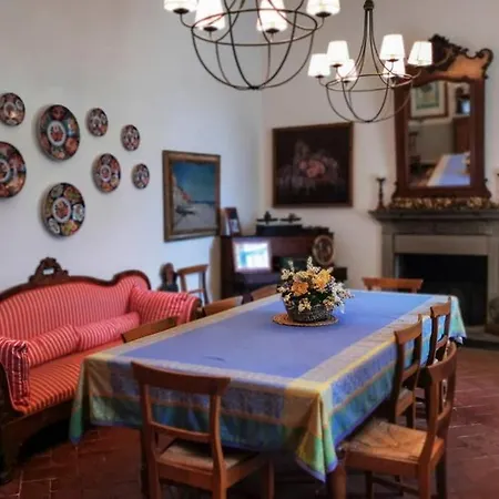 مزرعة للإقامة Fattoria La Capitana ماليانو إن توسكانا