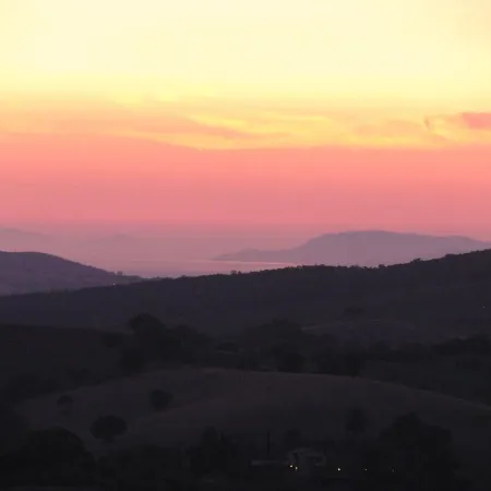 Fattoria La Capitana Farm stay