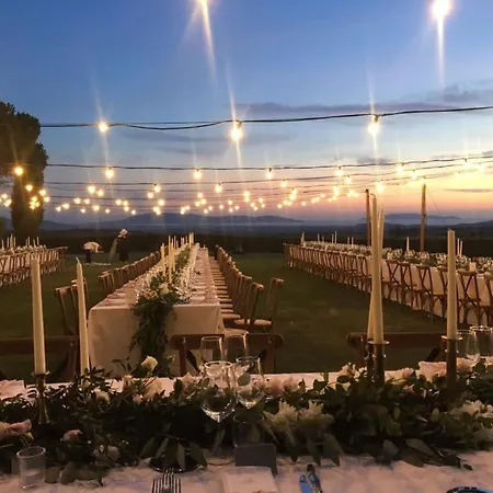 Farm stay Fattoria La Capitana