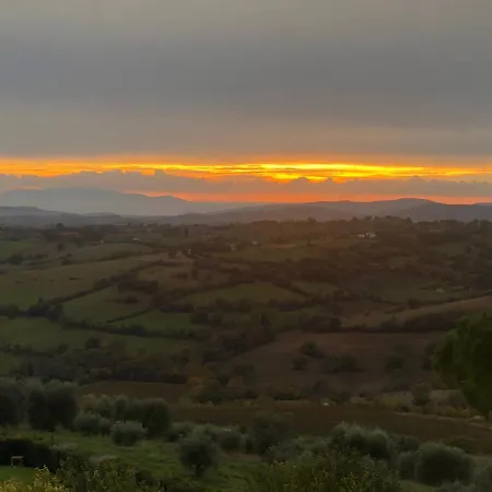 Fattoria La Capitana ファームステイ