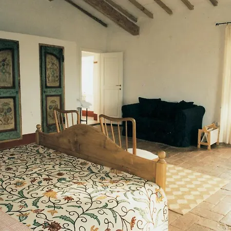 Farm stay Fattoria La Capitana