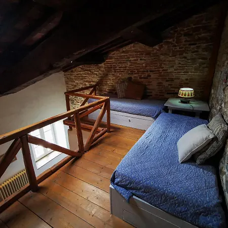 Fattoria La Capitana مزرعة للإقامة ماليانو إن توسكانا