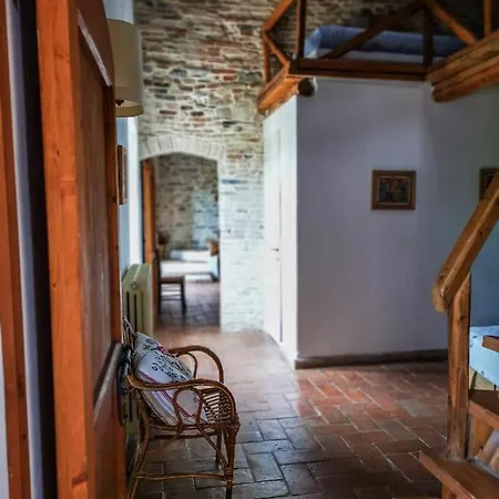 Fattoria La Capitana Farm stay *
