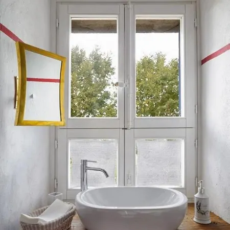 Fattoria La Capitana Farm stay
