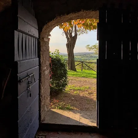 Fattoria La Capitana ファームステイ *