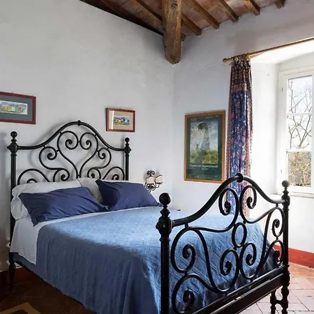 مزرعة للإقامة Fattoria La Capitana ماليانو إن توسكانا