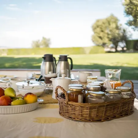 Fattoria La Capitana Farm stay
