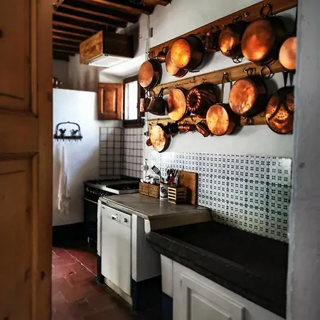 Fattoria La Capitana مزرعة للإقامة ماليانو إن توسكانا