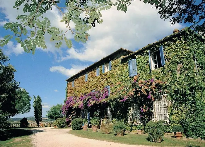 Fattoria La Capitana Bauernhof Magliano in Toscana