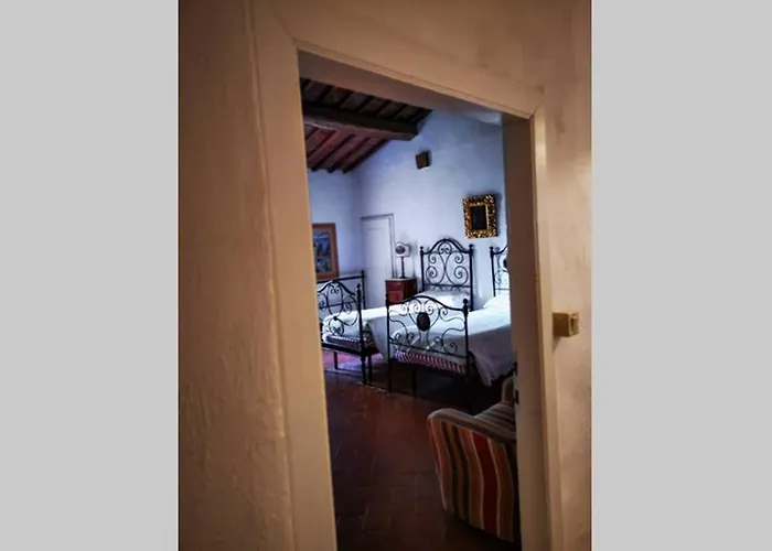 Bauernhof Fattoria La Capitana