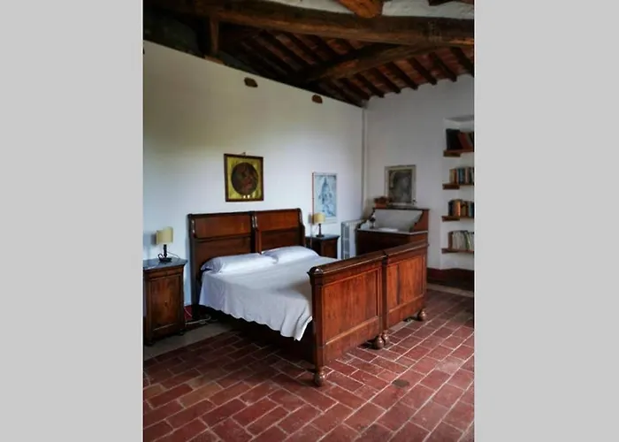 Fattoria La Capitana Bauernhof