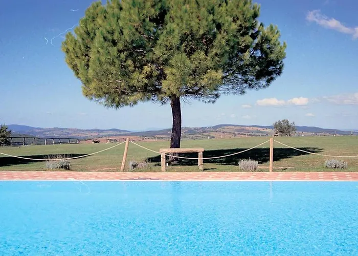 Bauernhof Fattoria La Capitana Magliano in Toscana