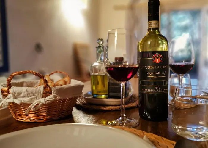 Fattoria La Capitana Bauernhof
