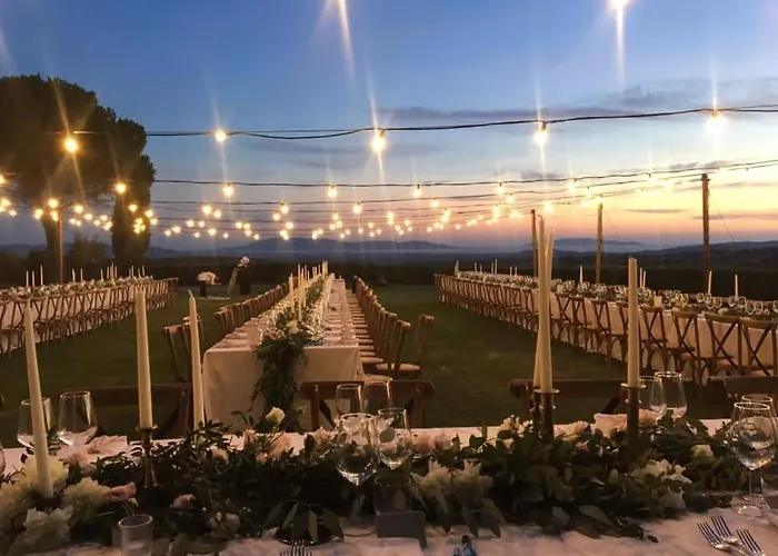 Bauernhof Fattoria La Capitana