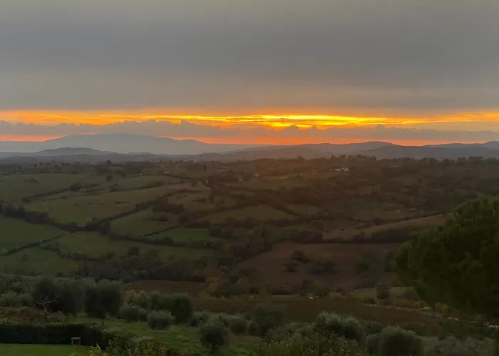 Fattoria La Capitana Bauernhof