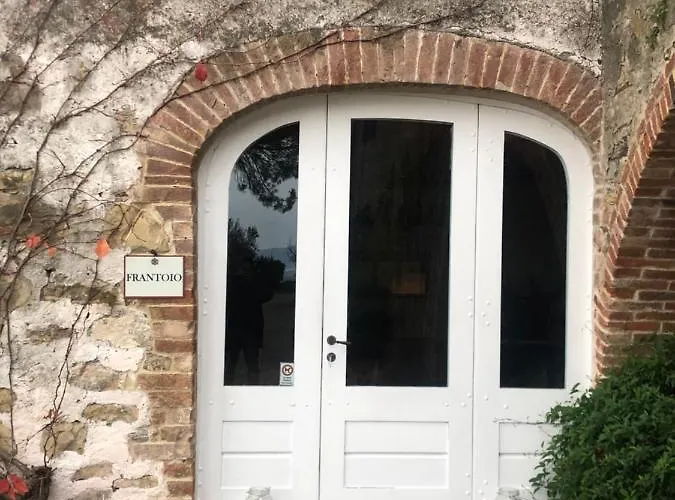 Bauernhof Fattoria La Capitana Magliano in Toscana