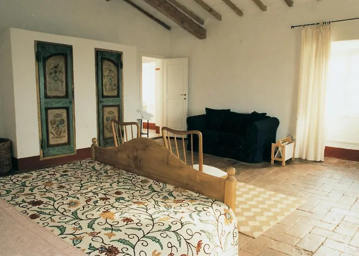 Bauernhof Fattoria La Capitana