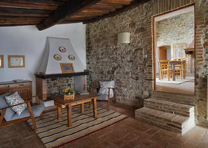 Fattoria La Capitana * Magliano in Toscana