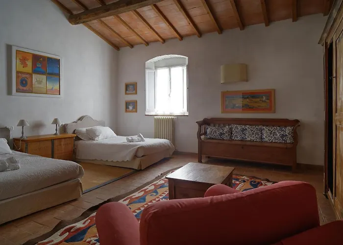 Fattoria La Capitana Magliano in Toscana