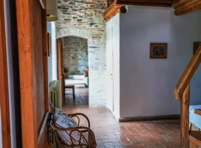 Fattoria La Capitana Bauernhof *