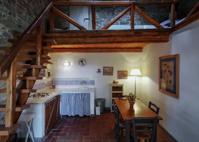 Fattoria La Capitana Bauernhof *