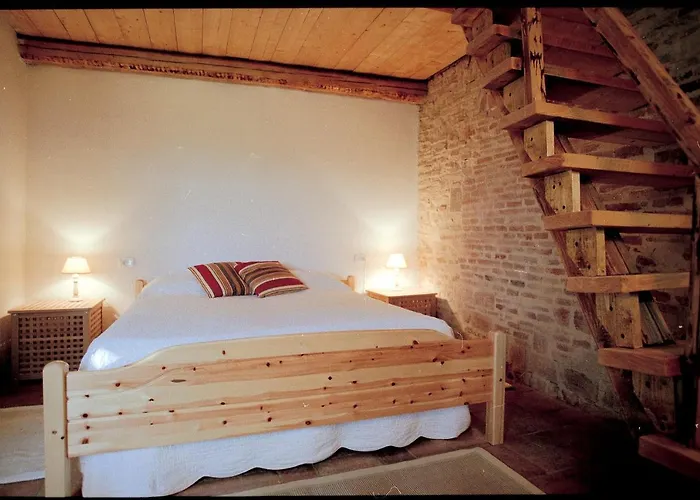 Fattoria La Capitana Bauernhof *