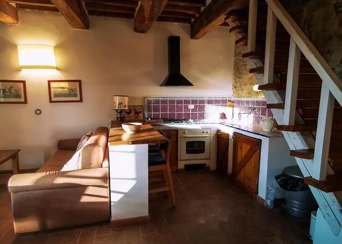 Fattoria La Capitana Magliano in Toscana