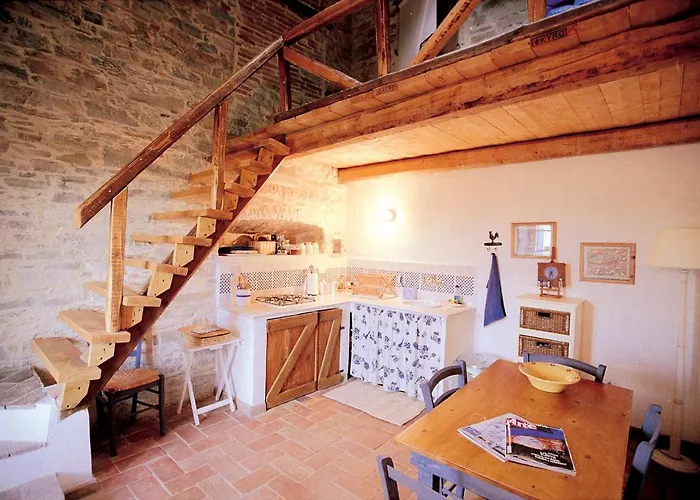 Fattoria La Capitana Bauernhof