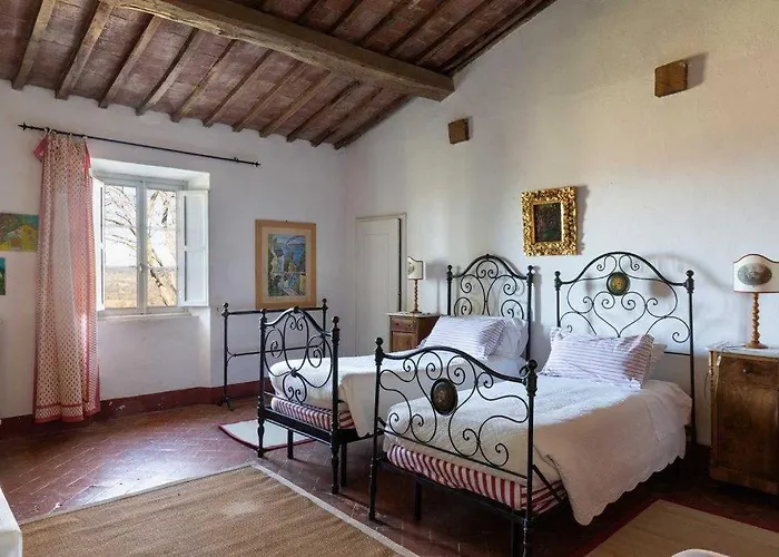 Bauernhof Fattoria La Capitana
