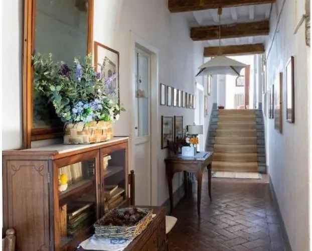 Bauernhof Fattoria La Capitana