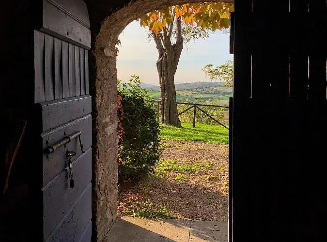 Fattoria La Capitana Bauernhof *