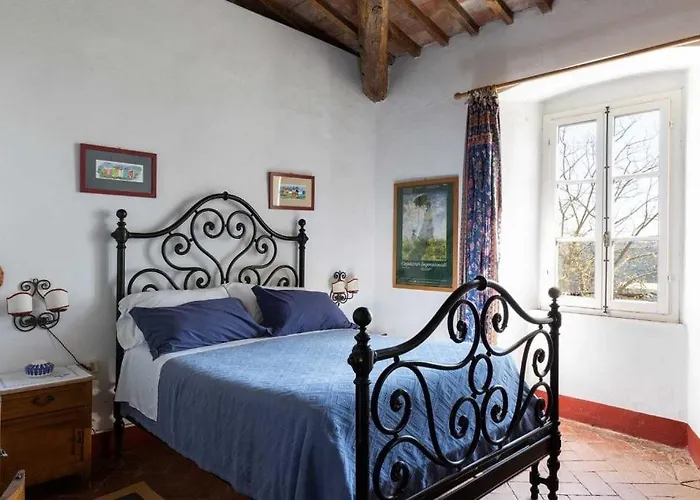 Bauernhof Fattoria La Capitana Magliano in Toscana