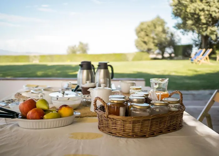 Fattoria La Capitana Bauernhof